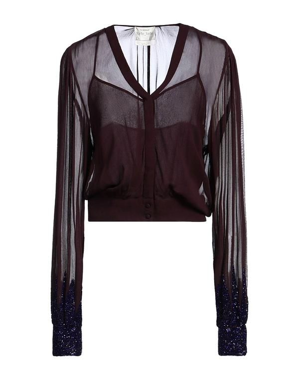 フォルテフォルテ レディース トップス シャツ FORTE_FORTE Plum プラム