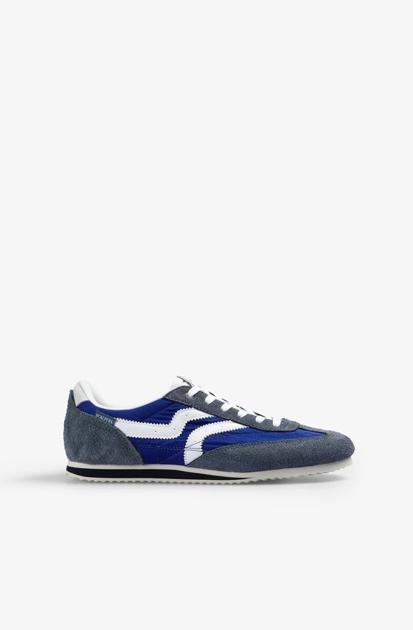 スカルパーズ メンズ シューズ スニーカー Scalpers Natsneakers Blue ブルー