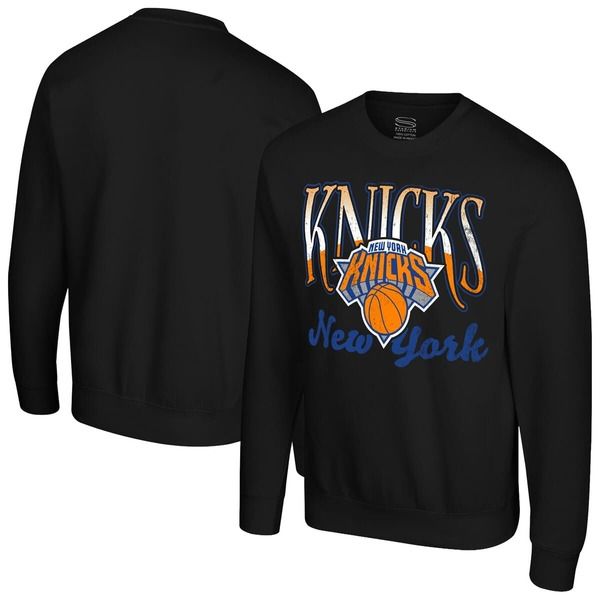 スタジアムエッセンシャルズ レディース アウター パーカー・スウェット シャツ フリース Unisex Stadium Essentials Black New Yorknicksky High Fl
