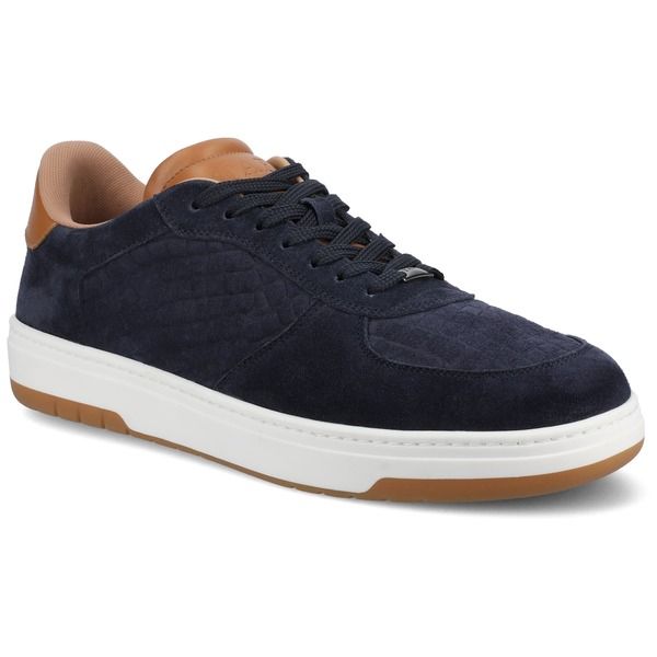 タフト メンズ シューズ スニーカー TAFThe Rapido Lowtop Sneaker Navy ネイビー