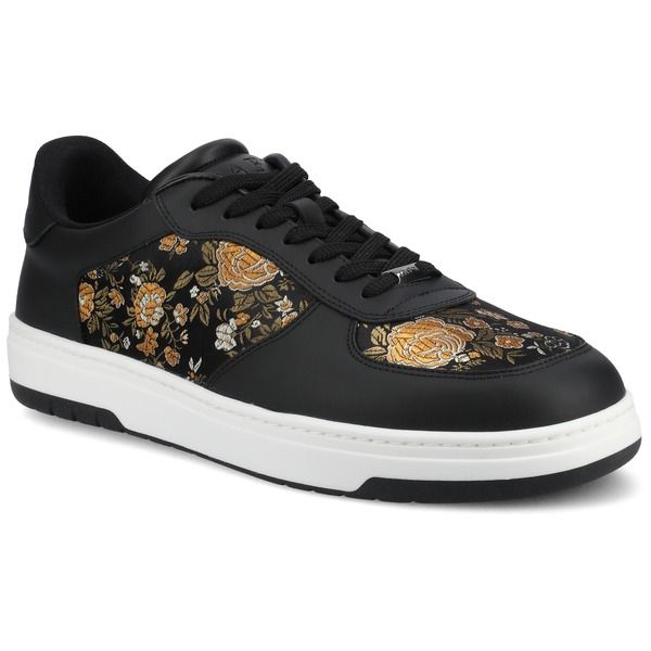 タフト メンズ シューズ スニーカー TAFThe Rapido Lowtop Sneaker Edenoir