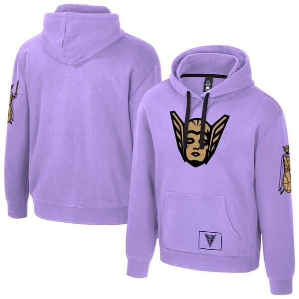 スタジアムエッセンシャルズ レディース アウター パーカー・スウェット Unisex Stadium Essentials Violet Golden State Valkyries City Sta