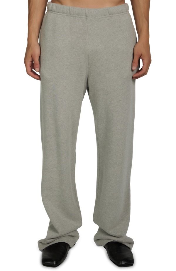 レス ティエン レディース ボトムス カジュアルパンツ Les Tien Heavyweight Puddle Pant Heather Grey グレー