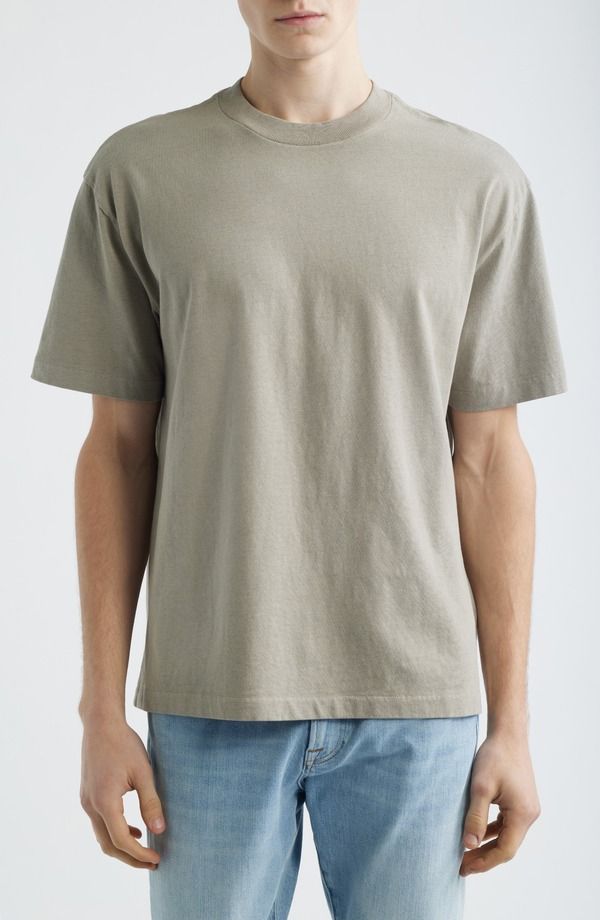 メイドウェル メンズ トップス シャツ ヴィンテージ Madewell The Vintage TShirt Washed Olive オリーブ