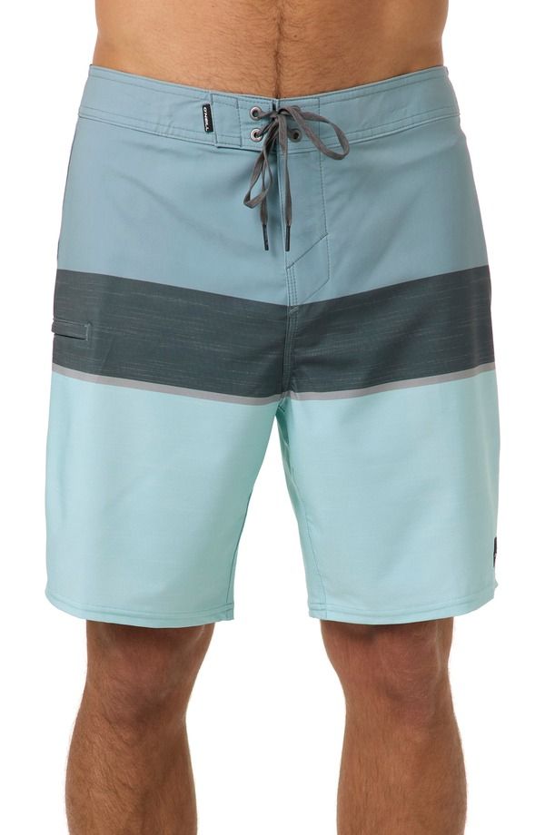 オニール メンズ 水着 ハーフパンツ・ショーツ ONeill Hyperfreak Heat Block Swim Trunks Lead