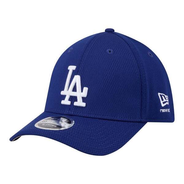 ニューエラ メンズ アクセサリー 帽子 Mens New Era Royalos Angeles Dodgers Dash 39THIRTY Flex Hat Royal