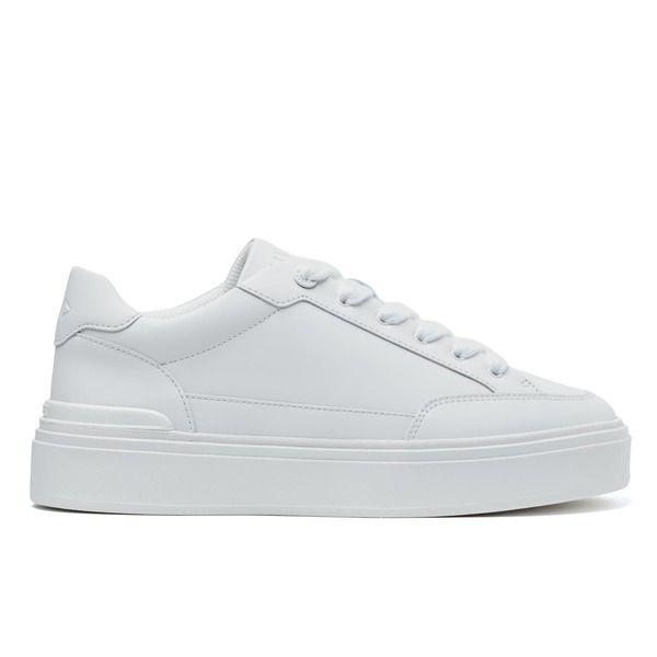 マレット メンズ シューズ スニーカー MALLET Lansbury Sneakers Triple White ホワイト