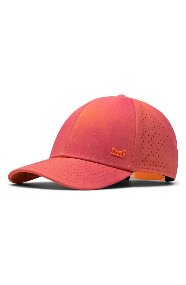 メリン メンズ アクセサリー 帽子 キャップ Melin AGame Hydro Performance Snapback Ball Cap Sunset Aura