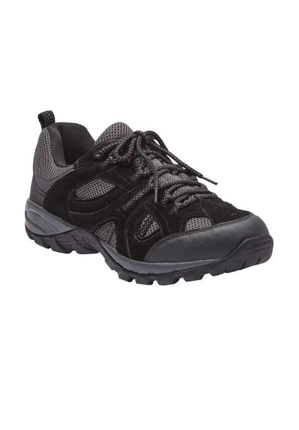 キングサイズ メンズ シューズ スニーカー KingSize Trail Sneakers Black Grey ブラック
