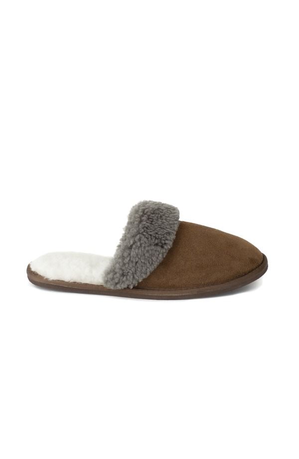 ケルティックアンドコー メンズ シューズ サンダル Celtic Co Britishearling Mules Khaki カーキ