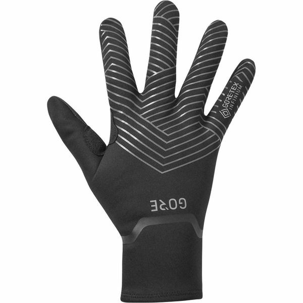 ゴアウェア メンズ アクセサリー 手袋 GOREWEAR C3 GoreTex Infinium Stretch Mid Glove Mens Black ブラック