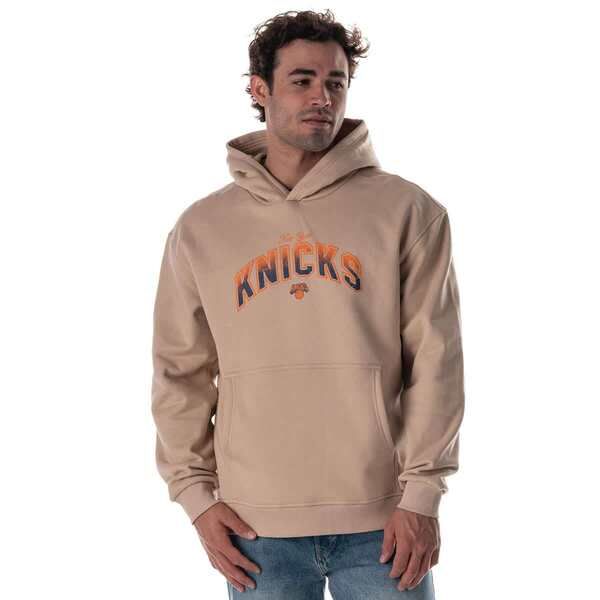 ザワイルドコレクティブ レディース アウター パーカー・スウェット Unisex The Wild Collective Tanew Yorknicks Mantra Premium Hoodie T