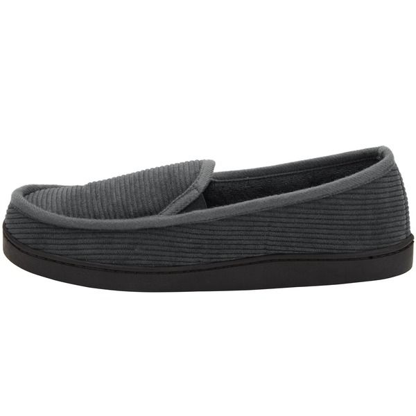 キングサイズ メンズ シューズ サンダル コーデュロイ コットン KingSize Cotton Corduroy Slippersteel