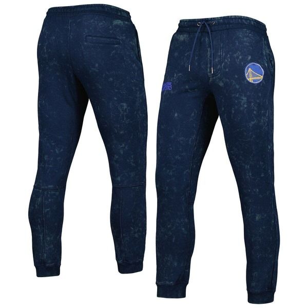 ザワイルドコレクティブ レディース ボトムス カジュアルパンツ Unisex The Wild Collective Royal Golden State Warriors Acid Tonal Jo