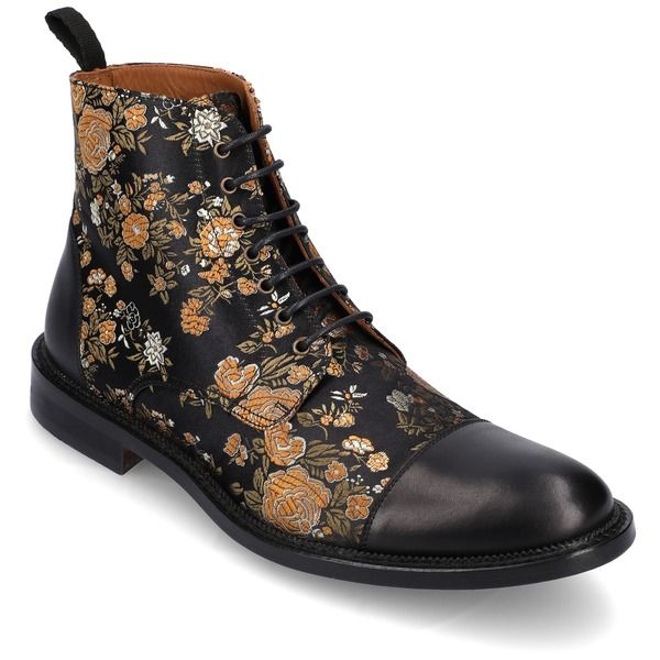 タフト メンズ シューズ ブーツ・レインブーツ TAFThe Jack Boot Edenoir