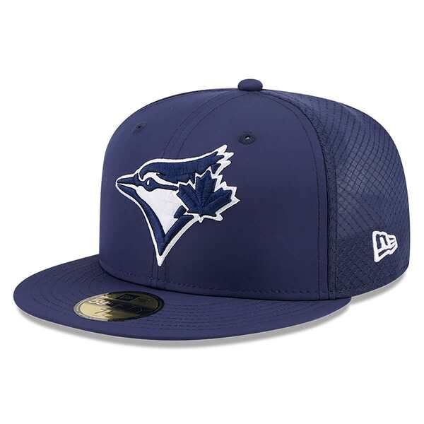 ニューエラ メンズ アクセサリー 帽子 Mens New Era Royal Toronto Blue Jays 2026 Batting Practice 59FIFTY Fitted Hat Ro