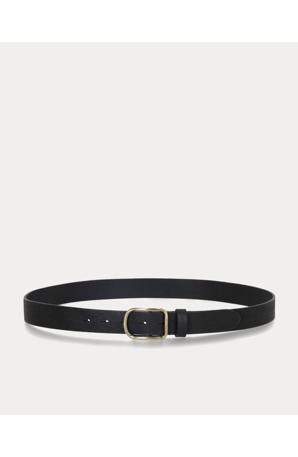 フォルテラ メンズ アクセサリー ベルト Fortela Robert Belt Black ブラック