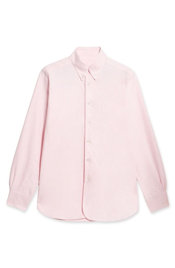 フォルテラ メンズ トップス シャツ コットン Fortela Costes Classicotton Shirt Pink ピンク