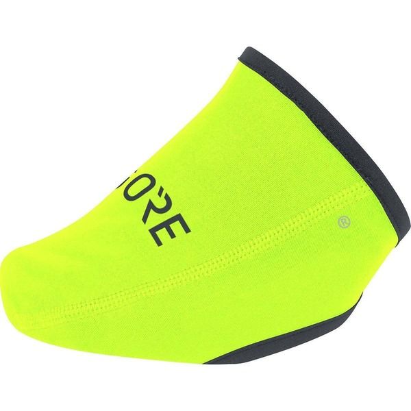 ゴアウェア レディース シューズ ブーツ・レインブーツ GOREWEAR C3 Gore Windstopper Toe Cover Neon Yellow イエロー