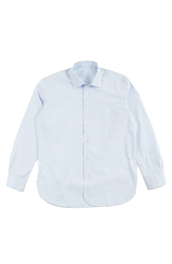 フォルテラ メンズ トップス シャツ Fortela Pale Popeline Shirt Pale Yellow イエロー