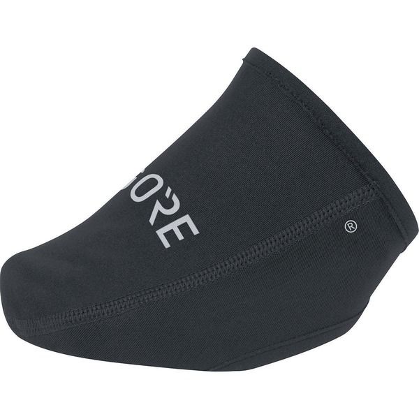 ゴアウェア レディース シューズ ブーツ・レインブーツ GOREWEAR C3 Gore Windstopper Toe Cover Black ブラック