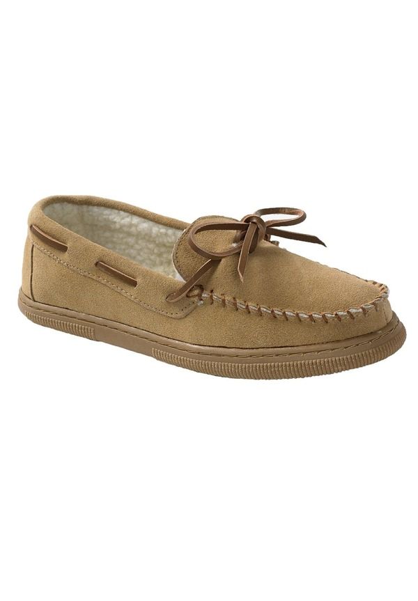 キングサイズ メンズ シューズ サンダル スエード KingSize Suede Tracker Slippers Tan タン