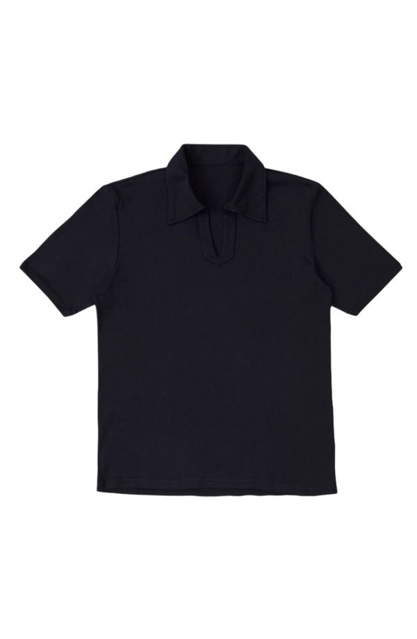 フォルテラ メンズ トップス ポロシャツ グース Fortela Goose Short Sleeve Polo Blue ブルー