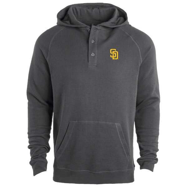 ダンブルック メンズ アウター パーカー・スウェット MensDunbrooke Gray San Diego Padres Montana Raglan Pullover Hoodie Gray グ