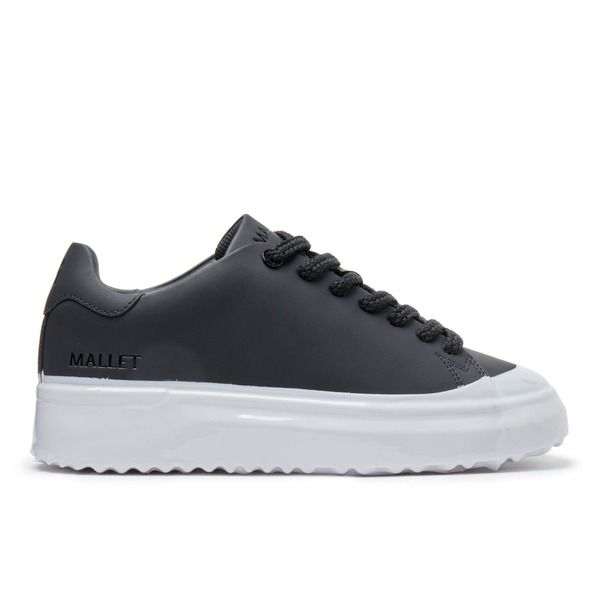 マレット メンズ シューズ スニーカー MALLET Grftr Lite Carbon Fibre Dip Sneakers Black ブラック