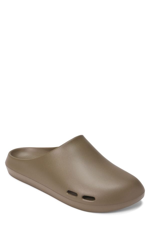 ボンバス メンズ シューズ スリッポン・ローファー Bombas Friday Clog Mushroom Grey グレー