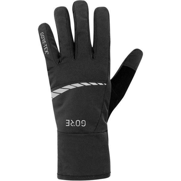 ゴアウェア メンズ アクセサリー 手袋 GOREWEAR C5 GoreTex Glove Mens Black ブラック