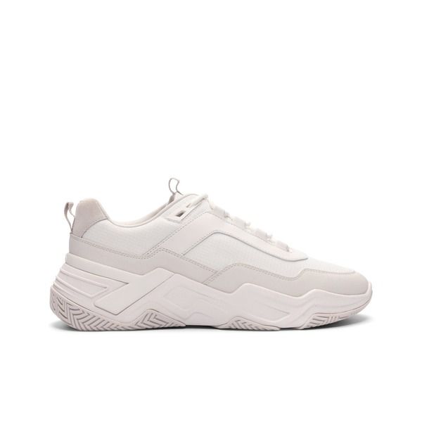 マレット メンズ シューズ スニーカー プラットフォーム MALLET Odyssey Platform Sneaker White ホワイト