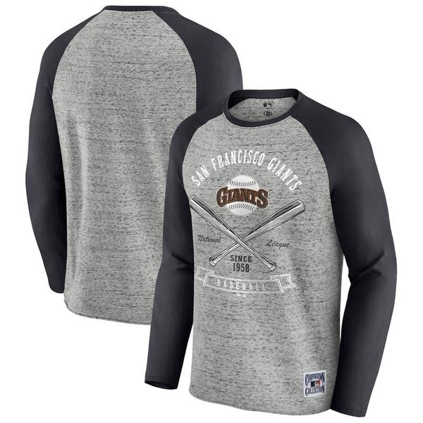 ダリウス・ラッカー コレクション バイ ファナティクス メンズ トップス Tシャツ Mens Darius Rucker Collection by Fanatics Heather Gray San