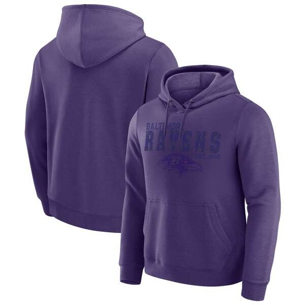 ダリウス・ラッカー コレクション バイ ファナティクス メンズ アウター パーカー・スウェット Mens Darius Rucker Collection by Fanatics Purple Bal