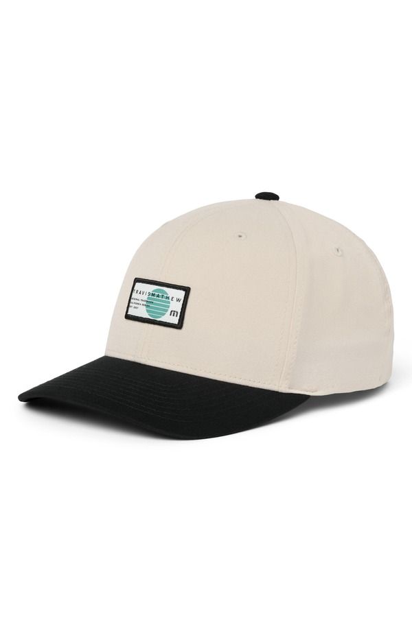 トラビスマヒュー メンズ アクセサリー 帽子 キャップ TravisMathew Free Pass Baseball Cap Italian Sand サンド