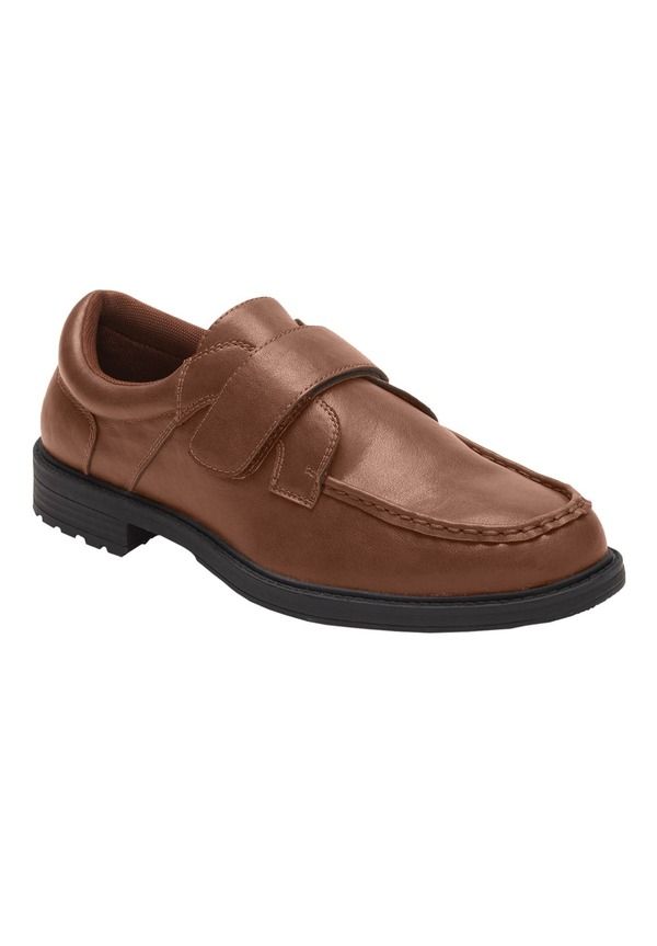 キングサイズ メンズ シューズ ワンピース KingSizeveryday Dresshoe Brown ブラウン