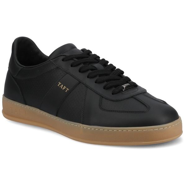 タフト メンズ シューズ スニーカー TAFThe Gatsby Sneaker Black ブラック