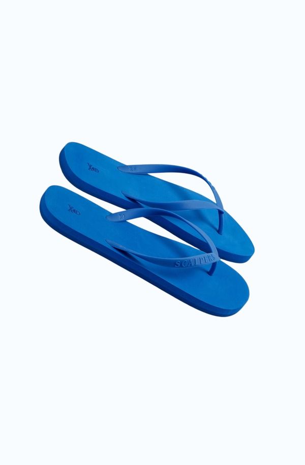 スカルパーズ メンズ シューズ サンダル Scalpersc Flip Flop Blue ブルー 15,185円