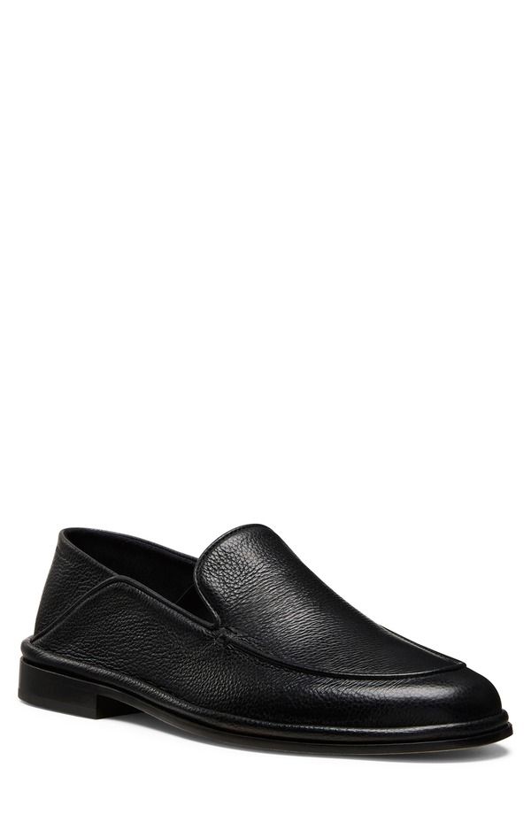 スチュアート ワイツマン メンズ シューズ ローファー Stuart Weitzman Charley Loafer Black ブラック