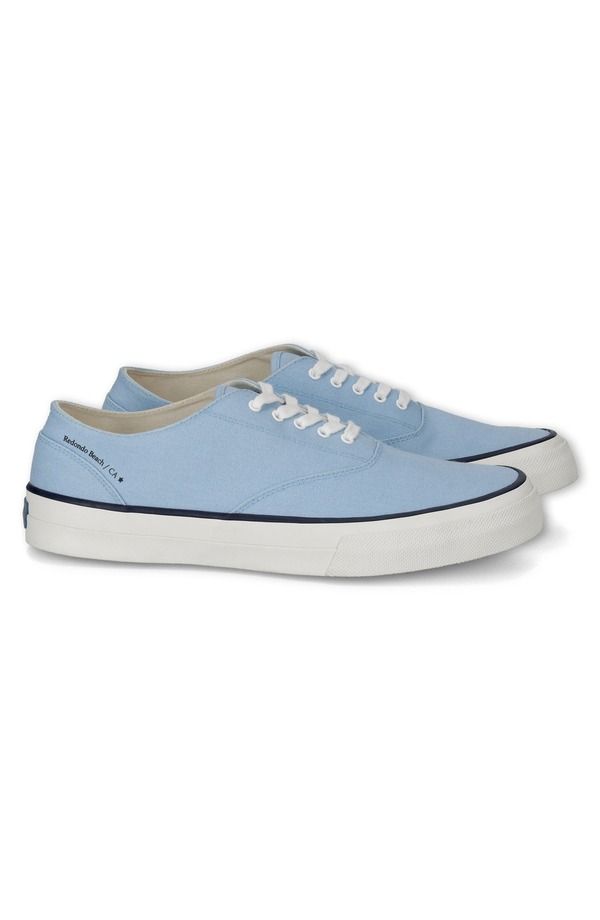 フォルテラ メンズ シューズ スニーカー Fortela Redondo Canvasneakers by Mr Fliksugar Paper