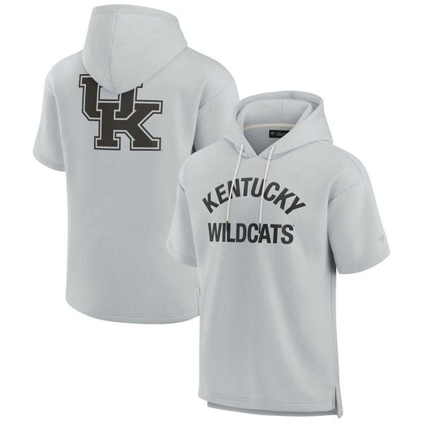 ファナティクス シグネチャー レディース アウター パーカー・スウェット フリース Unisex Fanaticsignature Gray Kentucky Wildcats Elementsupe 23,288円