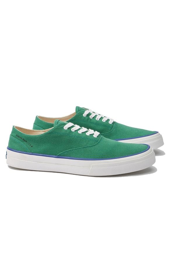 フォルテラ メンズ シューズ スニーカー Fortela Redondo Canvasneakers by Mr Fliks Grass