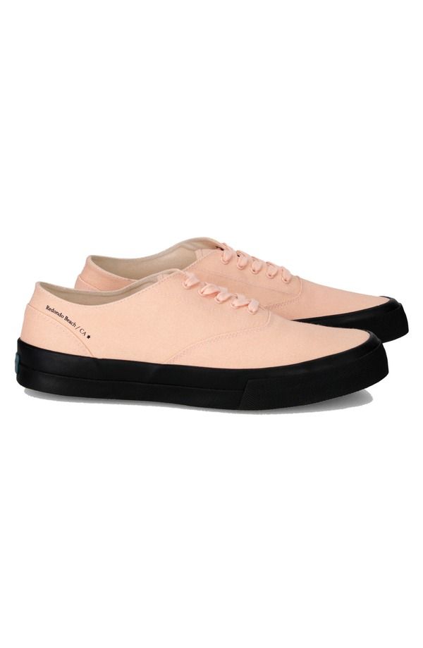 フォルテラ メンズ シューズ スニーカー Fortela Redondo Canvasneakers by Mr Fliks Rose
