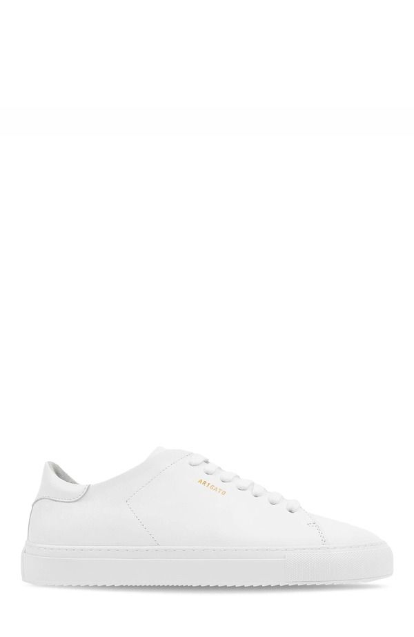 アクセルアリガト メンズ シューズ スニーカー レザー Axel Arigato Clean 90 Leather Sneaker Mens White ホワイト