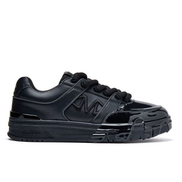 マレット メンズ シューズ スニーカー MALLET Clayton Sneakers Black ブラック