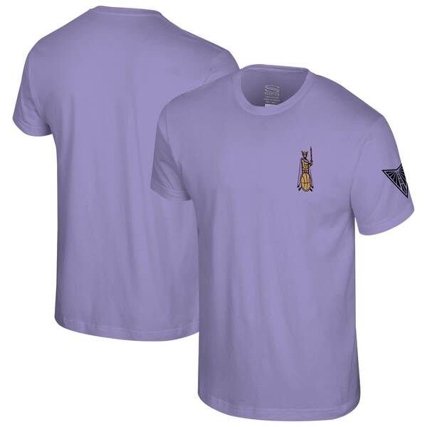 スタジアムエッセンシャルズ レディース トップス シャツ Unisex Stadium Essentials Violet Golden State Valkyries Origins Protect