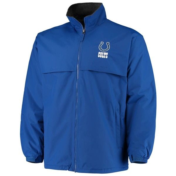 COLTS ジャケット 青色 ダンブルック メンズ アウター ジャケット・ブルゾン フリース Mens