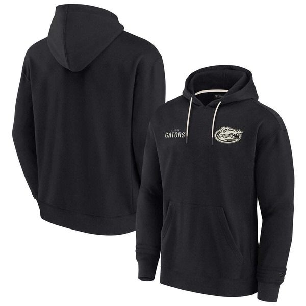 ファナティクス シグネチャー レディース アウター パーカー・スウェット フリース Unisex Fanaticsignature Black Florida Gators Elementsuper