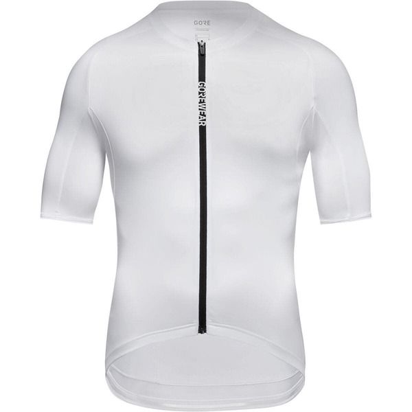 ゴアウェア メンズ トップス シャツ ジャージー GOREWEAR Spinshift Jersey Mens White ホワイト