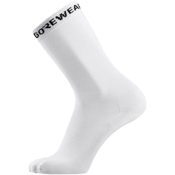 ゴアウェア レディース アンダーウェア 靴下 GOREWEAR Essential Socks White ホワイト